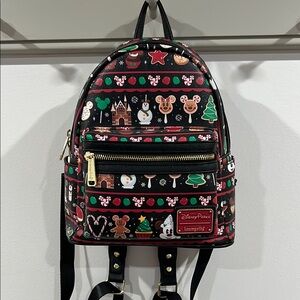 Loungefly Disney Holiday Snacks 2019